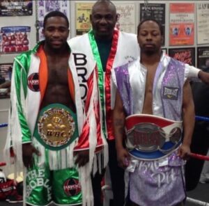 Adrien Broner Instagram - 😢🥹Coach Mike