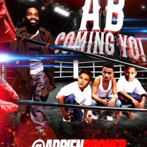 Adrien Broner Instagram - It’s only 3 fights that make sense for me and I’m ready to show the world none of these guys can beat me I don’t care which one come first second or third but these the three fights I’m looking for and getting prepared for so with that being said I wanna wish my stable mates @kingryan and @regisprograis good luck on they’re up coming fights in a couple weeks but after that let’s get this shit cracking  and last but not least @rolliesss tell your people let’s make the biggest fight of your career and give the world a show they been waiting on ….. See all you mfs soon GET READY!!!!! 🆎💯💪🏾#AboutBillions🆎