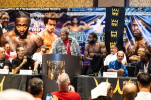 Adrien Broner Instagram - Fight Ready June 7th ……. Pics by @annettenavarro1