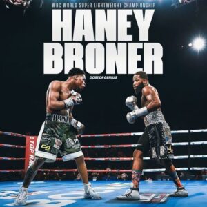 Adrien Broner Instagram - Hey @billhaney__ you talked to my people and we ready, where’s the offer?