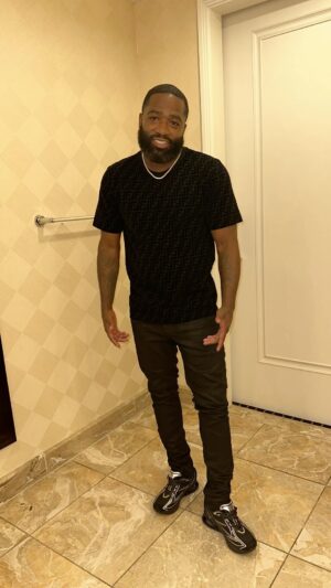 Adrien Broner Instagram - The “F” is for FUCK you niggas!!!!