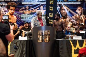 Adrien Broner Instagram - Fight Ready June 7th ……. Pics by @annettenavarro1