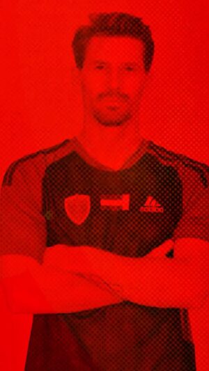 Adrien Silva Instagram - My 16th season as a professional football player is just around the corner 💪

I’m really excited to start a new campaign with this team!

Let's go @alwahdafcc ! 🇱🇻❤️

#AdrienSilva #WHDFC