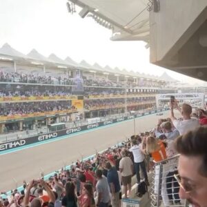 Adrien Silva Instagram - #f1 
#abudhabi