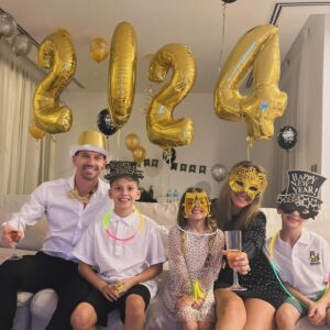 Adrien Silva Instagram - Happy New year ! A great 2024 is coming …