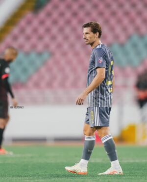 Adrien Silva Instagram - Another end of the season, another end of a cycle. 
A big hug to my teammates with whom I always worked and fought together and to the fans who always supported us.  #footballpassion  #whatsnext  #newchapter