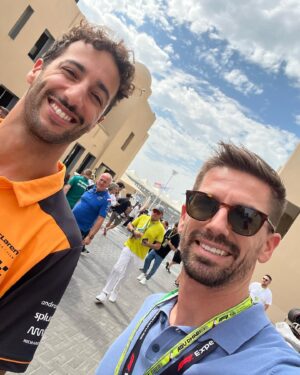 Adrien Silva Instagram - #f1 
#abudhabi
