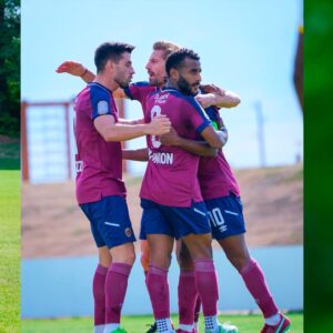 Adrien Silva Instagram - We had such a lovely time in Austria!

It was a very solid start to our preparation, getting acquainted to the manager’s ideas and welcoming the new @alwahdafcc players 👏

Thank you 🇦🇹 for the hospitality and the excellent facilities 🙏
Now we get the next part of the preseason underway, back in Abu Dhabi 💪

#AdrienSilva #WHDFC