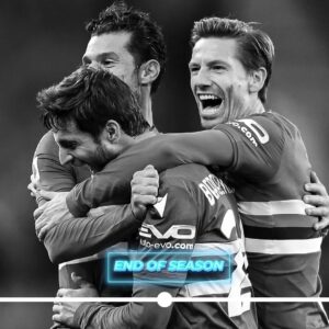Adrien Silva Instagram - It’s the end of a season full of changes for me and my family.

It started with a fantastic experience in Genoa wearing the jersey of one of the most historical teams in Italy, @sampdoria. Congratulations to this amazing club for staying in Italy’s top flight 👏

Then I chose to live a new adventure and defend the colors of @alwahda, where I want to win trophies. Since I arrived, we’ve already qualified for the Asian Champions League and we’re in the President’s Cup Final 💪

Now it’s time to recharge batteries to comeback stronger for next year.

Chegou ao fim uma temporada cheia de mudanças para mim e para a minha família.

Começou com uma experiência fantástica em Génova ao serviço da @sampdoria, uma das equipas com mais história em Itália. Parabéns ao clube por ter conseguido a permanência na Serie A 👏

Decidi depois viver uma nova aventura e defender as cores do @alwahda, onde quero ganhar títulos. Desde que cheguei, já conseguimos a qualificação para a Liga dos Campeões Asiática e estamos na final da President’s Cup 💪

Esteja onde estiver, o objetivo é sempre o mesmo: ser melhor a cada dia. Agora é tempo de recarregar baterias para voltar ainda mais forte na próxima época.

#WHDFC #AdrienSilva