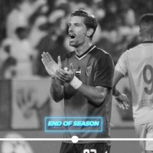 Adrien Silva Instagram - It’s the end of a season full of changes for me and my family.

It started with a fantastic experience in Genoa wearing the jersey of one of the most historical teams in Italy, @sampdoria. Congratulations to this amazing club for staying in Italy’s top flight 👏

Then I chose to live a new adventure and defend the colors of @alwahda, where I want to win trophies. Since I arrived, we’ve already qualified for the Asian Champions League and we’re in the President’s Cup Final 💪

Now it’s time to recharge batteries to comeback stronger for next year.

Chegou ao fim uma temporada cheia de mudanças para mim e para a minha família.

Começou com uma experiência fantástica em Génova ao serviço da @sampdoria, uma das equipas com mais história em Itália. Parabéns ao clube por ter conseguido a permanência na Serie A 👏

Decidi depois viver uma nova aventura e defender as cores do @alwahda, onde quero ganhar títulos. Desde que cheguei, já conseguimos a qualificação para a Liga dos Campeões Asiática e estamos na final da President’s Cup 💪

Esteja onde estiver, o objetivo é sempre o mesmo: ser melhor a cada dia. Agora é tempo de recarregar baterias para voltar ainda mais forte na próxima época.

#WHDFC #AdrienSilva