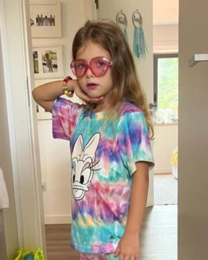 Adrien Silva Instagram - Muitos parabéns a nossa princesa ! Fizeram de mim o pai mais babado 🥰