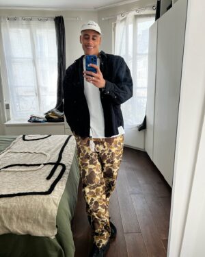 Adrien Truong Instagram - 