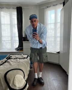Adrien Truong Instagram - Pique-nique mood