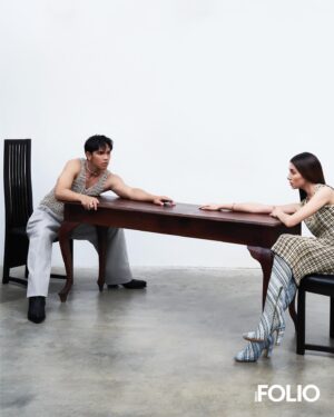 Aedy Ashraf Instagram - @aedyxashraf recounts his own experience with love at first sight with @ameliath because she is “incredibly professional and keeps her personal life separate from work”. “Well, I used to do that too, but that changed the moment I met her,” He further explains how their initial connection deepened with each conversation.

“I’m a very introverted and reserved person,” he admitted. “But when I met her, I wanted to tell her everything, right from the start. It just felt right. I think, for me, it’s about how much of myself I am around her.”

Read the full story via the link in bio 🔗

Photography @chee__wei 
Creative Direction & Styling @izwanabdllh 
Interview @ashafrsha 
Grooming @catyongmeow 
Hair @keithstyling
Styling Assistants @00fflinex, @manfred__lu & @jckt__
Photography Assistant @maxong15
Jewellery @bulgari