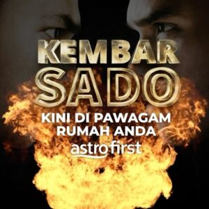Aedy Ashraf Instagram - Tunggu apa lagi korang?! Jangan lupa untuk tengok lakonan @aedyxashraf dan kembarnya dalam filem Kembar Sado! 💪🏼💪🏼

Kembar Sado Kini Di Pawagam Rumah Anda, Astro First saluran 480 atau di On Demand Store.

#KembarSado #AstroFirst #OnDemand #MasaAnugerahTerindah #MovieRecommendation #SembangEntertainment #NewRelease #SembangMovie #KongsiBersama #DramaTiktok #KongsiJer #KongsiPOV