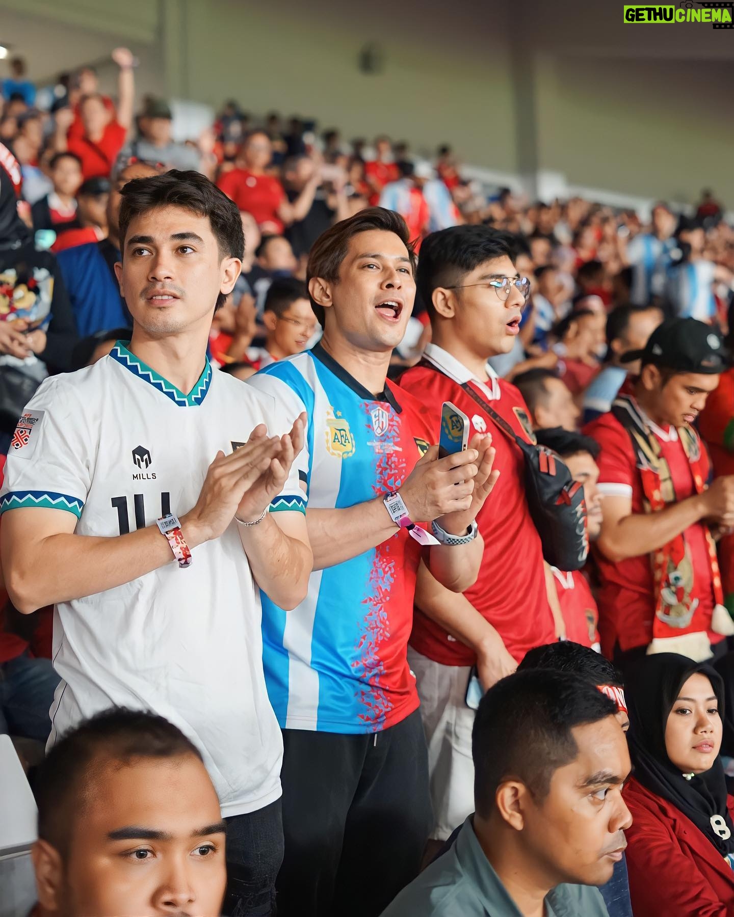 Afdhal Yusman - 15.2K Likes - Indonesia X Argentina Day!! š®š©š¦š·š¦š·
@putrasiregarr17 @ricovalt @rizasyah_14
šø @dapikafdhalyusman