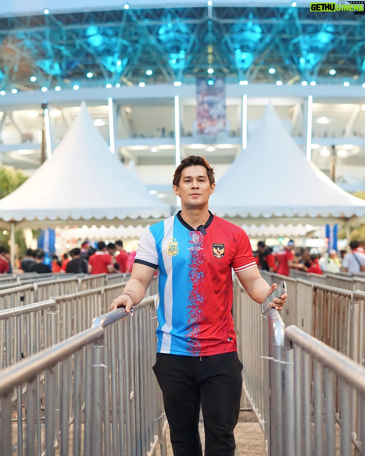 Afdhal Yusman - 15.2K Likes - Indonesia X Argentina Day!! š®š©š¦š·š¦š·
@putrasiregarr17 @ricovalt @rizasyah_14
šø @dapikafdhalyusman