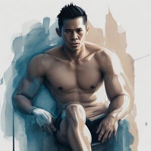 Afdhal Yusman Instagram - Trend macam apa ini 😌😌

#trending