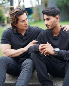 Actor Afdhal Yusman HD Instagram Photos and Wallpapers April 2023
