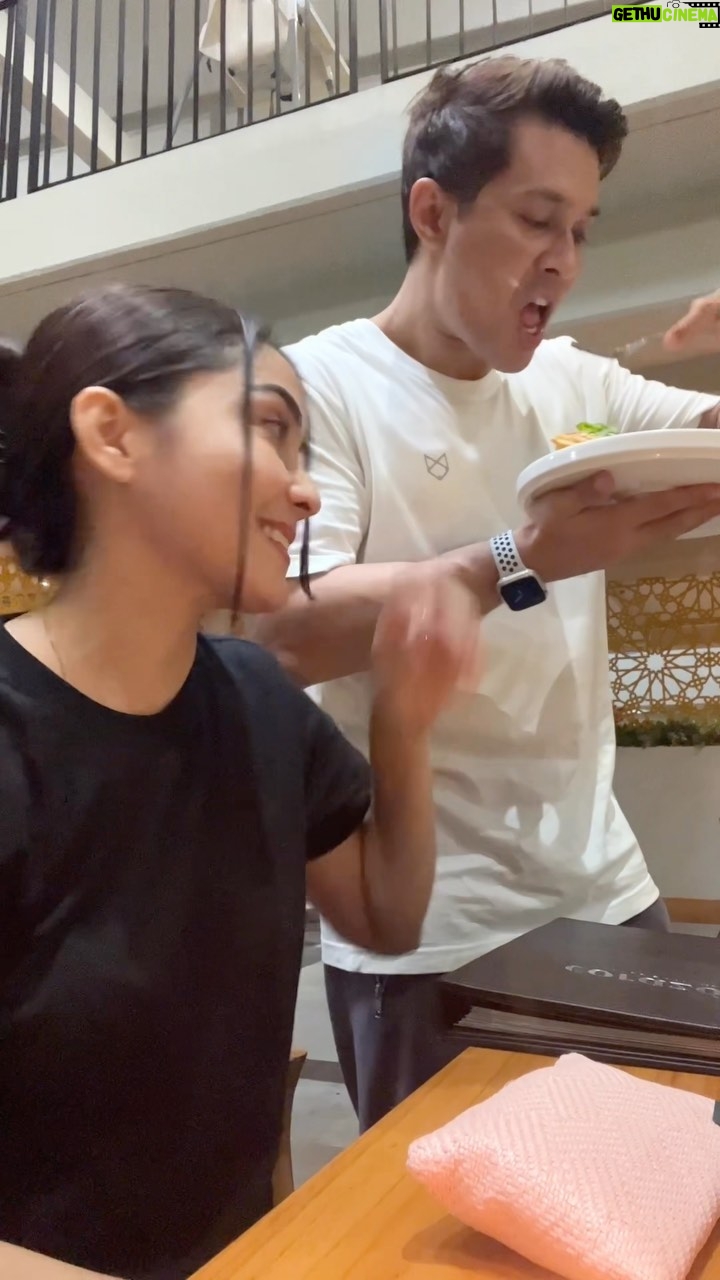Afdhal Yusman - 6.4K Likes - Mayanlah udah mulai gemoy…. @fatmasury_
🎥 @dapikafdhalyusman