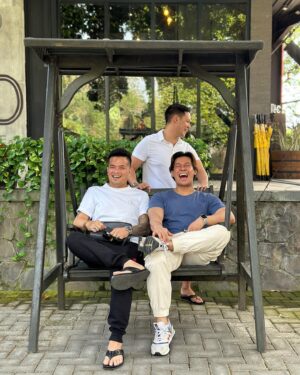 Afdhal Yusman Instagram - Bapack - Bapack sok Ganteng kumpul di Blitar.. 

📸 @dapikafdhalyusman