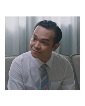 Afry Wijoyo Instagram - PruBSN WarisanGold: Legasi Terindah (2024) (Still Photo) 

@afrywijoyo as Agent Hassan

Director @syahminorsan 
Asst. Director @frhnfzl_ 
Producer Aween 
Asst. Prod. Athiqah 
Exec. Producer @iniasuh & @salmanjasmy 
DOP / Light & Grip @wanshahrinwanramli / @re.voltage 
Sound Panjang
Art Dept. @jijiezainal 
Prod. Manager Azizol Ahmad 
Management @chantikkamarl 

Full HD video via @prubsn_official YouTube

#AfryWijoyo #PruBSN #PruBSNWarisanGold #TVCommercial