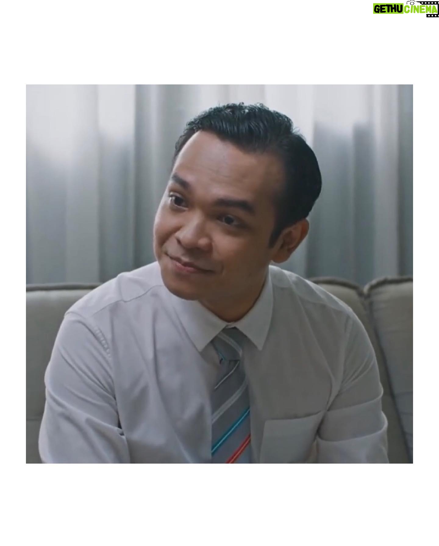 Afry Wijoyo - 3 Likes - PruBSN WarisanGold: Legasi Terindah (2024) (Still Photo)
@afrywijoyo as Agent Hassan
Director @syahminorsan
Asst. Director @frhnfzl_
Producer Aween
Asst. Prod. Athiqah
Exec. Producer @iniasuh & @salmanjasmy
DOP / Light & Grip @wanshahrinwanramli / @re.voltage
Sound Panjang
Art Dept. @jijiezainal
Prod. Manager Azizol Ahmad
Management @chantikkamarl
Full HD video via @prubsn_official YouTube
#AfryWijoyo #PruBSN #PruBSNWarisanGold #TVCommercial