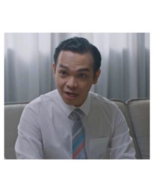 Afry Wijoyo Instagram - PruBSN WarisanGold: Legasi Terindah (2024) (Still Photo) 

@afrywijoyo as Agent Hassan

Director @syahminorsan 
Asst. Director @frhnfzl_ 
Producer Aween 
Asst. Prod. Athiqah 
Exec. Producer @iniasuh & @salmanjasmy 
DOP / Light & Grip @wanshahrinwanramli / @re.voltage 
Sound Panjang
Art Dept. @jijiezainal 
Prod. Manager Azizol Ahmad 
Management @chantikkamarl 

Full HD video via @prubsn_official YouTube

#AfryWijoyo #PruBSN #PruBSNWarisanGold #TVCommercial