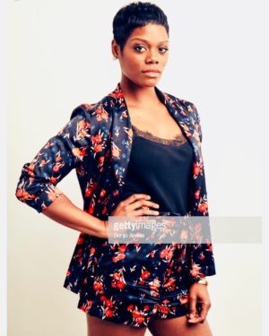 Afton Williamson Instagram - Thanks for an awesome photo shoot @gettyimages 📸: @benjoarwas 🙌🏾 #tca2018  @tippishorter @tashareikobrown @therookieabc 💋