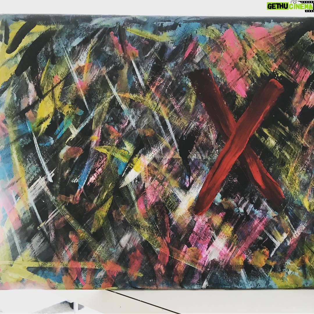 Afton Williamson - 412 Likes - Painted these about 3 years ago...when I discovered NEONS🙏🏾