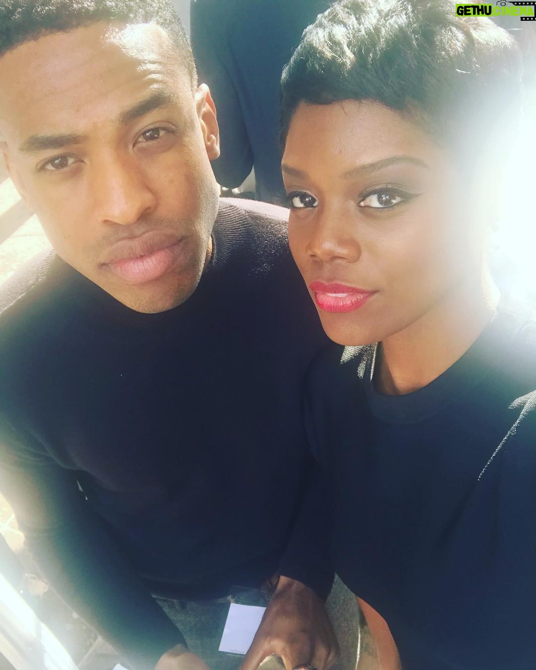 Afton Williamson - 1.8K Likes - #sunkissed ☀️ @titusmakin @therookieabc @abcnetwork💋