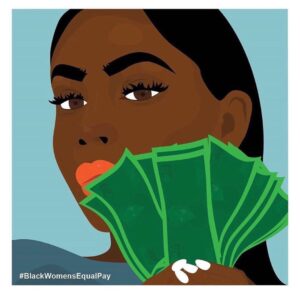 Afton Williamson Instagram - Repost @cynthiaerivo: Pay me, PAY US!!! #BlackWomensEqualPayDay