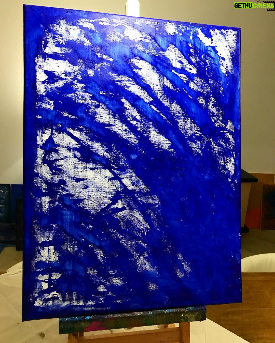 Afton Williamson - 399 Likes - 🎨ing ...... #blues