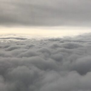 Afton Williamson Instagram - HIS❤️ #nofilter✈️☁️💋