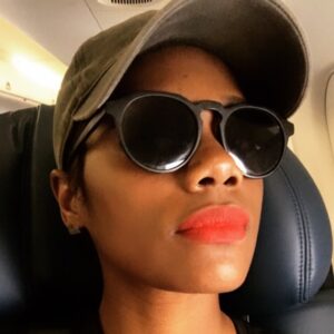 Afton Williamson Instagram - #perfectlyaloof✈️😎💋