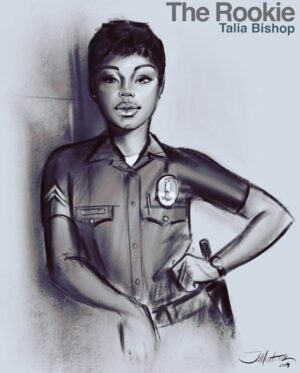 Afton Williamson Instagram - I will not be returning for Season 2 of The Rookie. I owe it to you my amazing fans to share the Truth. Throughout the filming of the pilot, I experienced Racial Discrimination/Racially Charged inappropriate comments from the hair department and bullying from Executive Producers. During the Season, it continued along with Sexual Harassment from a recurring guest star,Demetrius Grosse,and the racist commentary & bullying from the Hair Dept.Head, Sally Ciganovich escalated into Sexual Assault at our Wrap party.The Sexual Harassment though reported directly to the Showrunner/EP remained undocumented and was not reported to HR as promised.Ciganovich was fired ONLY after the sexual assault and NOT for an entire year of outward racism/racially charged language and bullying behavior in and out of the Hair and Makeup trailer. HR protocol was never adhered to following the above reports given by me to my Showrunner/EP and an investigation was never issued for any of my claims. The only time I was asked to participate in an investigation was after a meeting I called in June following our Season 2 announcement. This meeting included the Showrunner and two other producers as well as my agent and SAG-AFTRA Union Rep. It was clear to all present in the meeting that the Showrunner had not shared my reports with the any of the producers. After my initial report of sexual harassment, I was assured that Grosse would be fired. I was also asked to film with him the very next day as a courtesy to the script, even though we had not begun filming the episode yet. Grosse reappeared on our call sheet at the end of the season, I was even written in scenes with him. I  asked the Showrunner about this and he admitted to me that the Grosse had not been fired nor had he gotten HR involved. I was asked to return this season, and promised that “everything was handled.” The investigation hadn’t even begun and Season 2 had already started filming. I turned it down and I walked. Now is the best time in the world to be a woman and I have a platform so it’s time to use my Voice. Strength comes from within. It comes from Above. “Greater is He that is within Me than he that is in the world” ❤️🙏🏽