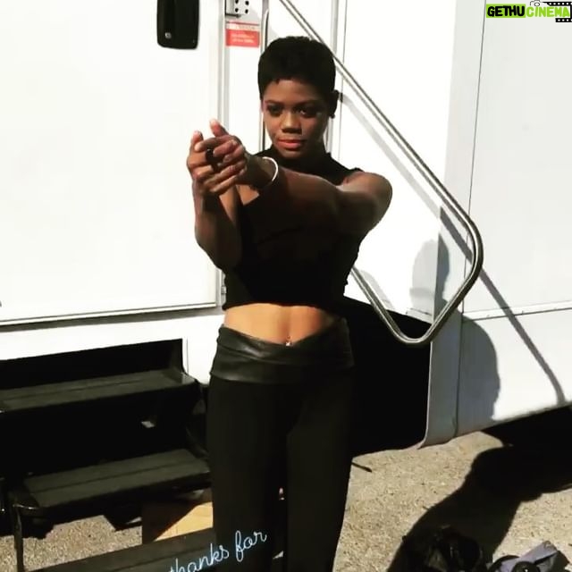 Afton Williamson - 671 Likes - 🎬❤️#dopestnewshowonTV #InternationalPress @therookieabc @facesbykristina 💄💋