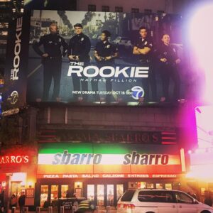Afton Williamson Instagram - 49th and 7th
