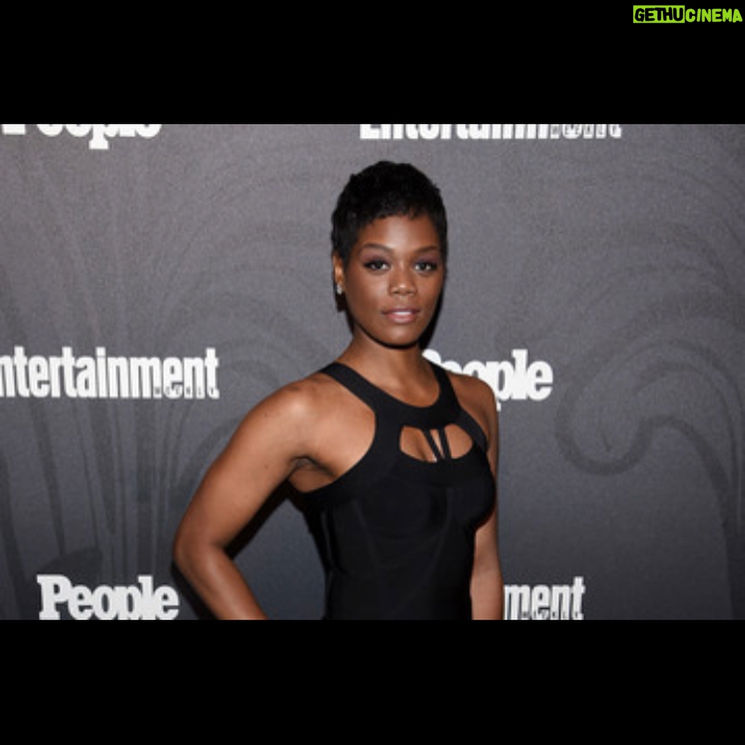 Afton Williamson - 545 Likes - 👀👮🏾♀️💃🏽🔥@mirnajose💄 thanks boo!#upfronts2018 #therookie @abcnetwork 💋