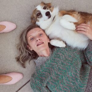 Agata Buzek Instagram - Miłość. @helena_my_life_after_adoption @weronikakosinska