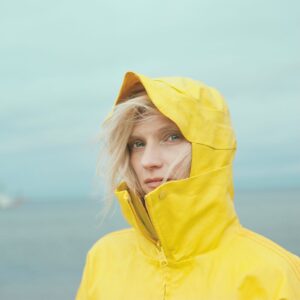 Agata Buzek Instagram - @weronikakosinska @vogue.polska