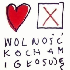Agata Buzek Instagram - Głosuję. To święto demokracji. To przywilej. To radość. Możliwość wyboru, wybierania, nie jest dana wszystkim, nie jest dana zawsze i wszędzie. A nam jutro w całym kraju jest ona dana! Skorzystajcie! Mamy wpływ na to jak będą wyglądały najbliższe lata. Nie zmarnujmy tej okazji! Idźcie na wybory!!
Szczęśliwej Polski już czas! 🇵🇱🇵🇱 #wybory2023 #idźnawybory #wybieram #polskawybiera #głosuj #głosuję #15października