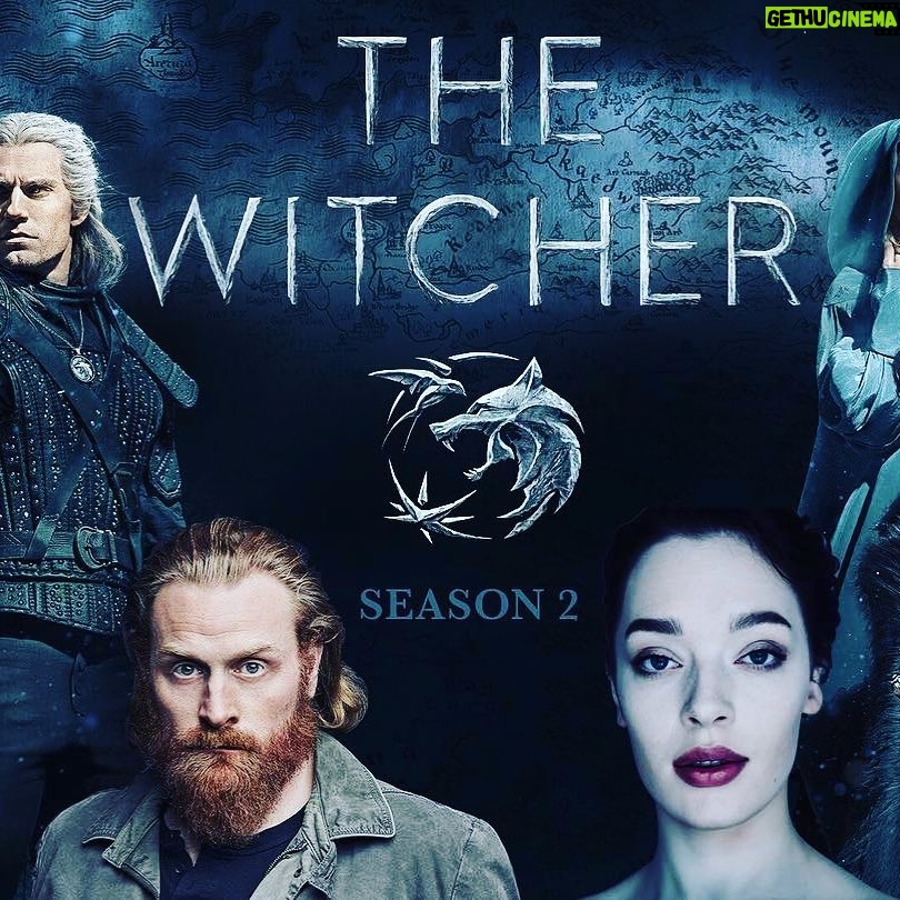 Agnes Born - 0.9K Likes - Let’s do this!🔥 «IT'S FINALLY OFFICIAL 🎬 🤩 👏
We are overjoyed to share the news and cannot wait to see the two of them in the highly anticipated second season of Netflix' fantasy series 'The Witcher’. In the grim, but magical world of Geralt, both of our #panoramaagencyclients @khivju (Game of Thrones, TWIN) and @agnes.born (☝not Bjorn☝) (NRK TV series MONSTER) will portray the intriguing roles of Nivellen and Verena respectively.
Season 2 of The Witcher premieres on Netflix next year, so 2021 can't come soon enough 😱» #panoramaagency #TheWitcher #Netflix #Kristoferhivju #Agnesborn #fantasy #magic #cast #henrycavill#geraltofrivia#ciri#yennefer#netflix#vereena#agrainoftruth#thelastwish#andrejsapkowski#bruxa#thewitcherseason2#thewitchercast#nivellen @witchernetflix