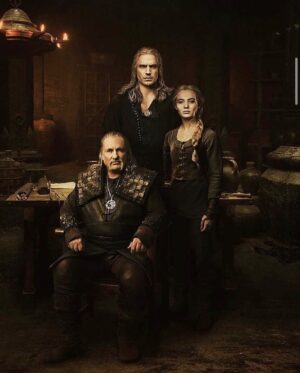 Agnes Born Instagram - Who’s excited??🔥🔥🔥 
Tomorrow we’ll finally be able to watch season two of The Witcher!
I can’t wait!!! ⚔️

@netflix @witchernetflix @netflixgeeked 
#thewitcher#witchmas#thewitcherseasontwo#geraltofrivia#francesca#vesemir#yennefer#ciri#agrainoftruth#vereena#nivellen#jaskier#witchmas2#roach#kimbodnia#netflix#17december#declandabarra #premiere#familyportrait#thewhitewolf#bruxa @laurenhissrich