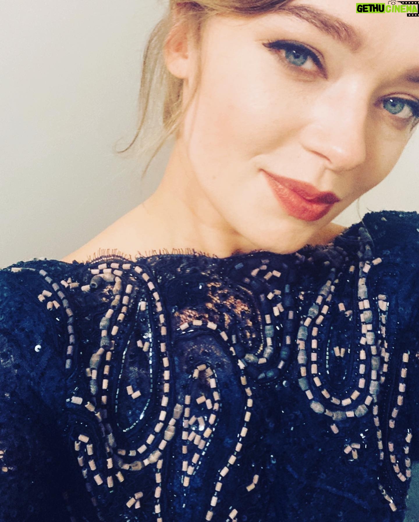 Agnes Born - 2.4K Likes - Thanks for a wonderful night!🌟
Despite not being able to celebrate with my fellow cast members in London, I’m overjoyed that we’re soon able to show everyone season 2 of The Witcher!
I wanna thank @tshtinasteffenakkhermansen for this AMAZING dress!🔥 A shame it didn’t get to walk the red carpet, but It won’t be the last time wearing it 🙏🏽
And thanks to the lovely @lottemyrseth for doing my hair! You’re awesome!♥️🙏🏽
@witchernetflix #Vereena#agrainoftruth#thewitcher#bignight#thewitcherseason2#thewitchernetflix#premiere#thewitchercast#scandinavian#panoramaagency#showtime#christianlouboutin#vintage#redcarpet#henrycavill#anyachalotra#freyaallan#netflixseries#worldpremiere#tsh#tinasteffenakkhermansen#nightgown#midnightsky#glitterandglam#champagne#actress#premierenight#odeonleicestersquare#rougeallure#