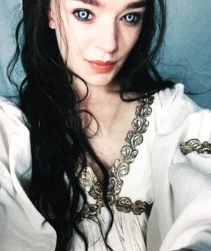 Agnes Born Instagram - Merry Christmas!🌟
What should I have for dinner?🩸

Thanks for making me so damn pretty:
@dunxjar 
@barriegower 
@fangsfx 
@debwatsonmakeup 🙏🏽♥️

@witchernetflix 
#testmakeup#witchmas#vereena#agrainoftruth#thewitcher#prosthetics#fangs#bruxa#teeth#vampire#thewitcherseason2#nivellen#teambruxa#thelastwish#andrejsapkowski#monster#beauty#netflix#merrychristmas#picoftheday#epic#moviemonster#lovestory#specialmakeupeffects#freakshow#amazingmakeup#loveandblood#thirstyforblood