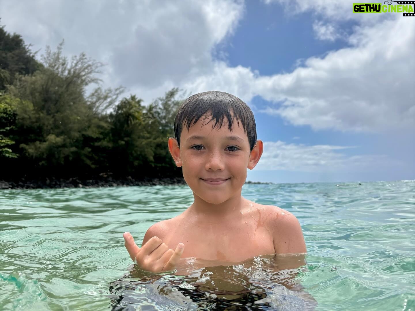 Agnes Bruckner - 337 Likes - First summertime North Shore trip unlocked 🔓
Adventures with my babies is the best!
Swipe for pure magic! 👉🏽👉🏽👉🏽👉🏽👉🏽
#northshore #kauai #love #adventure #vitaminsea #agnesbruckner #mama #babies #letsgo #corememories