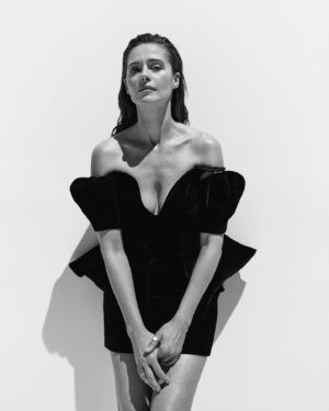 Agnieszka Grochowska Instagram - @twojstylpl /  W A R S A W / @jakubplesniarski /  @piekarniakgabi / @mrpycior / @bpr_agencja / @marysiaszaj / 🖤🖤🖤🖤