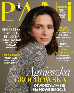 Agnieszka Grochowska Instagram - @pani_magazyn /  C O V E R /  f e b r u a r y  i s s u e / 2 0 2 3 / @bartekwieczorek /  @franczeskoitaliano /  @piekarniakgabi /  @monika_stukonis / @kaniakaminska / @katarzynakorszla_makeup 🙏💙💙💙💙💙