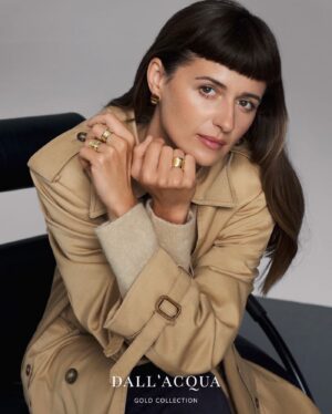Agnieszka Grochowska Instagram - W A R S A W / @dallacqua_jewellery / @anna__wilk /  @luniewskamagdalena /  @mrpycior /  @piekarniakgabi / @olaleckamua / @chiarajanczarek / @backstagepr_ /  @eli_zakar / 🖤🖤🖤🖤🖤🖤🖤🖤🖤🖤